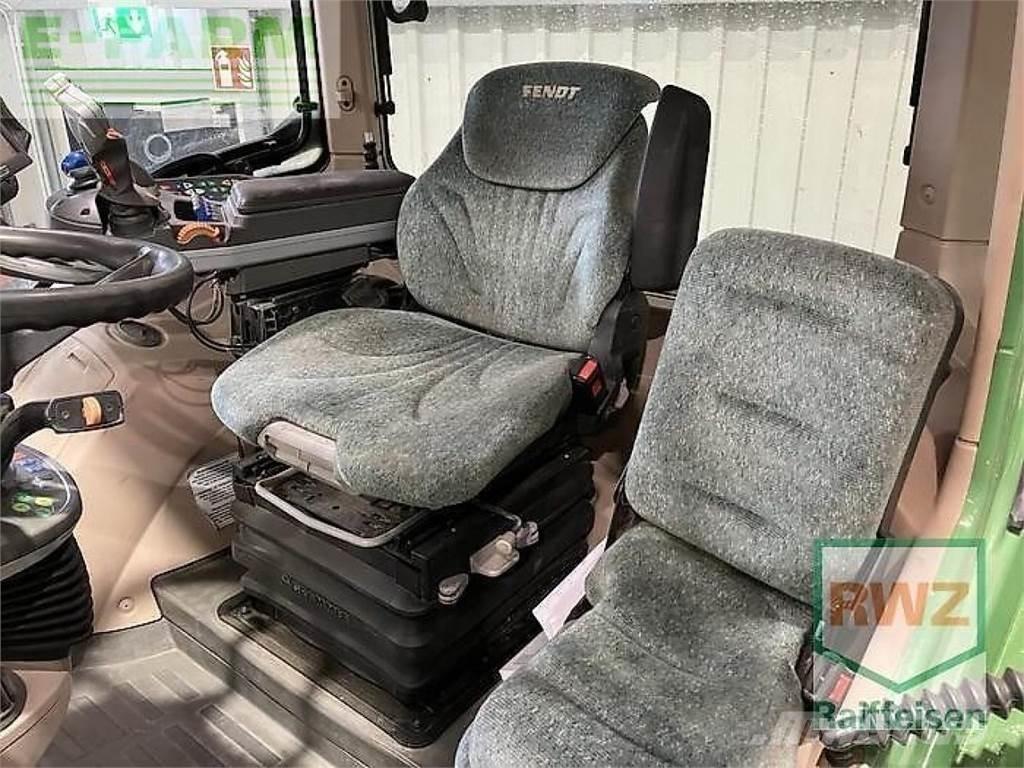 Fendt 724 vario Traktory