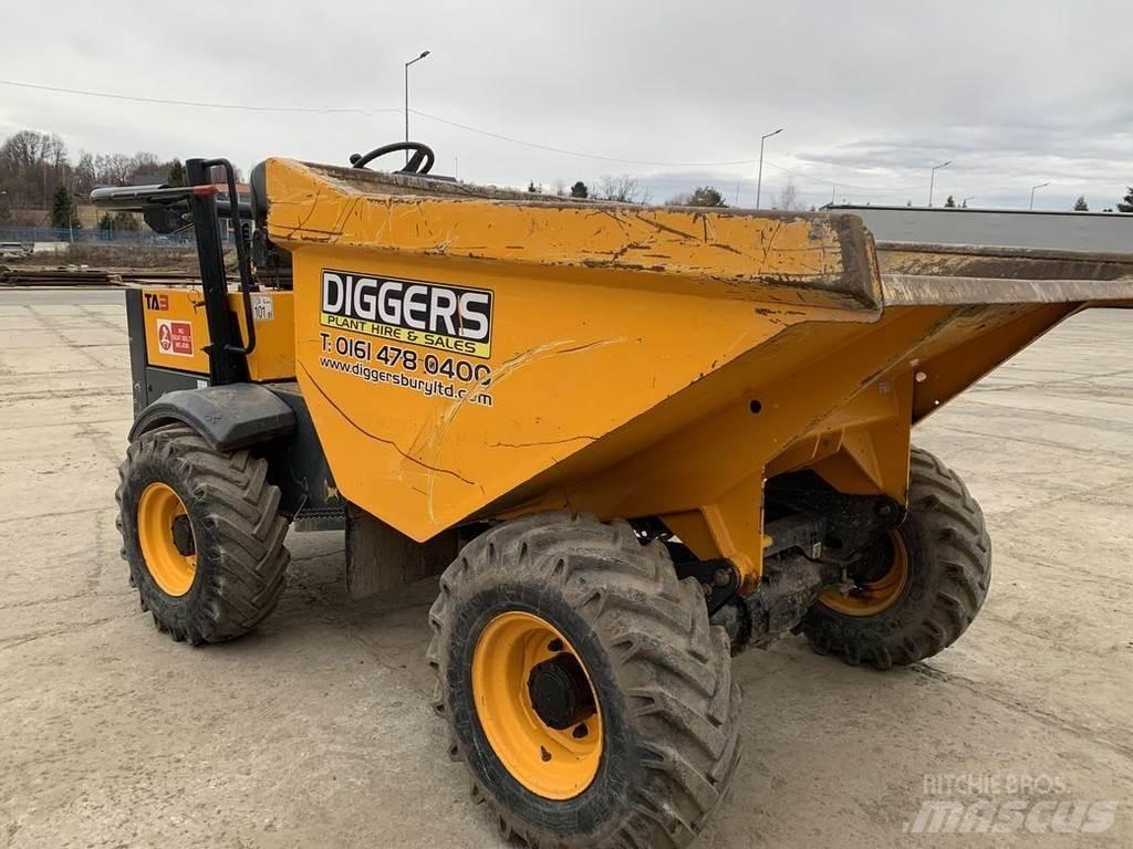 Terex TA3H Vyklápěcí dempry