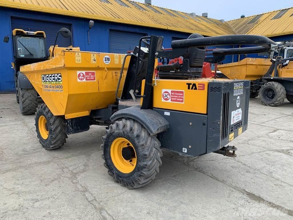 Terex TA3H Vyklápěcí dempry