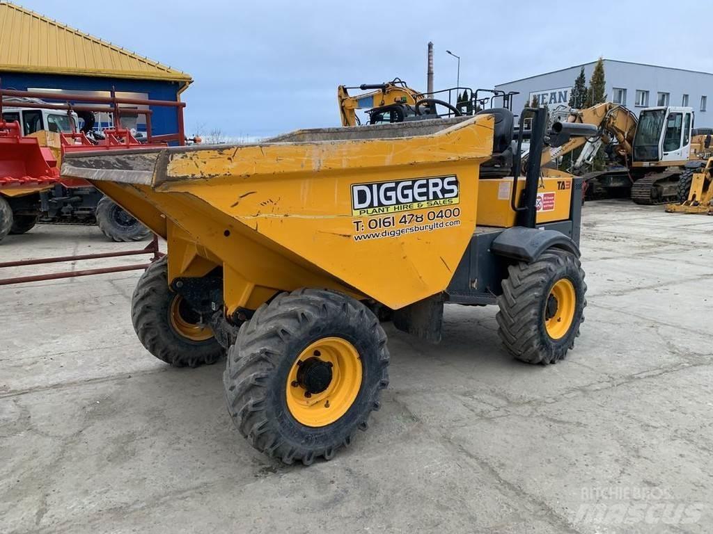 Terex TA3H Vyklápěcí dempry