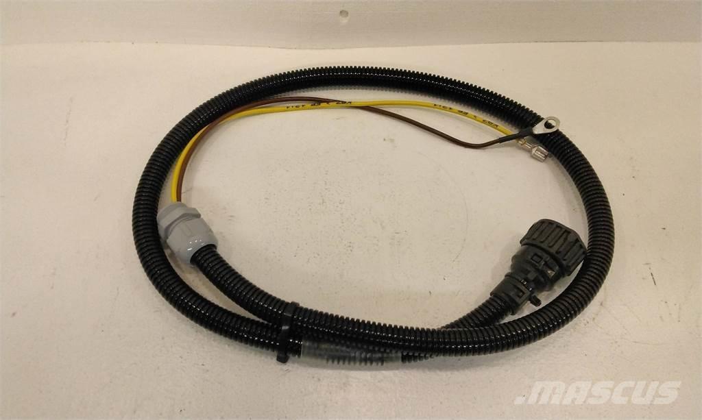 Ponsse PS0145 Elektronika