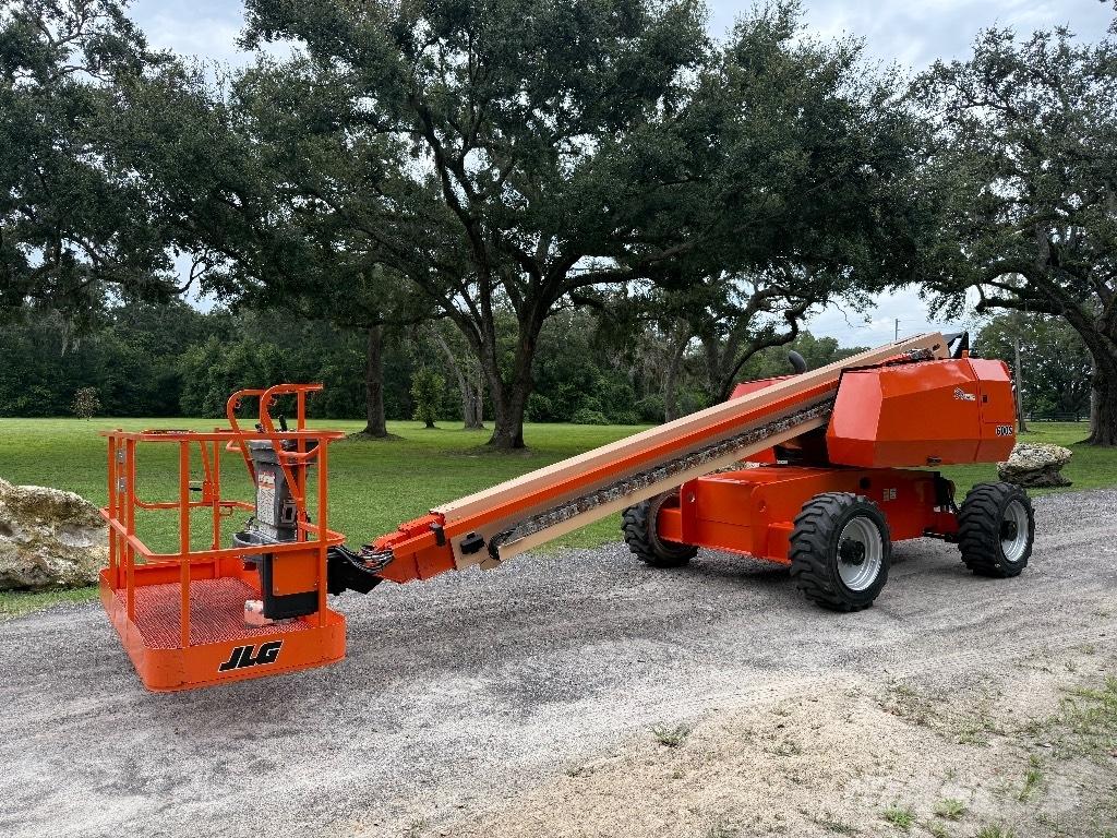 JLG 600 S Teleskopické plošiny