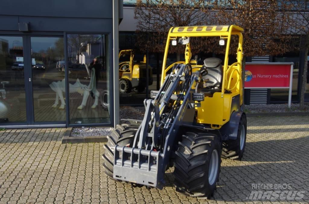 Eurotrac W12-S Kolové nakladače