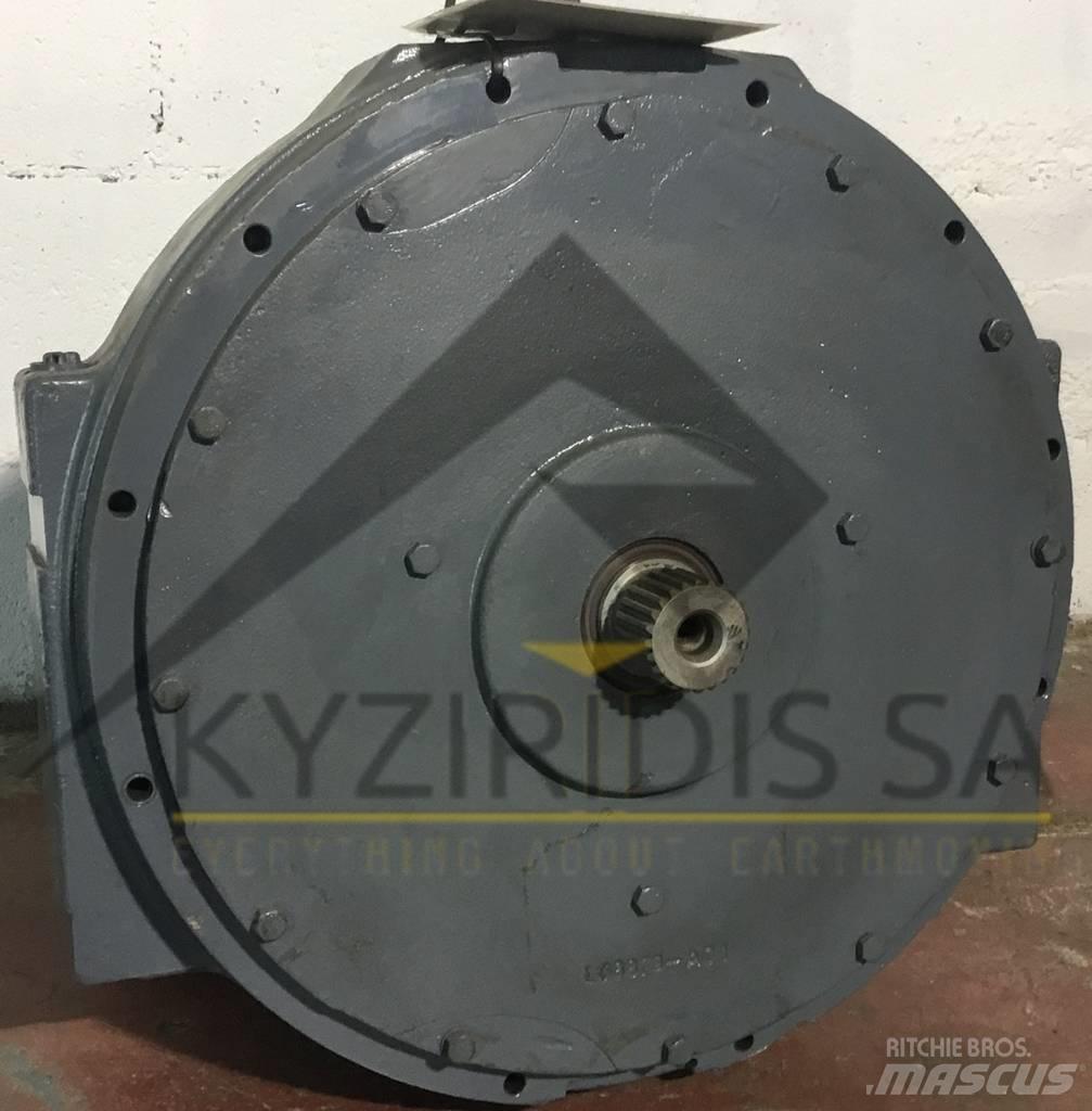 Liebherr DPVP108 Hydraulika