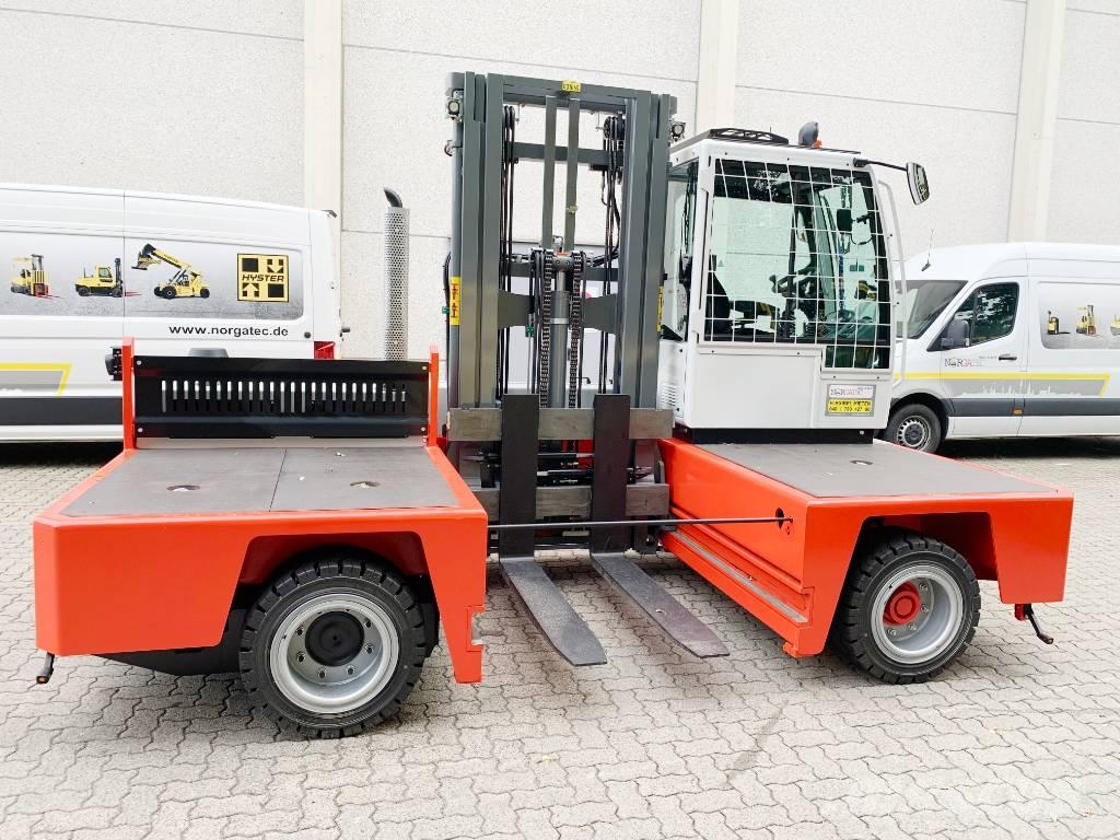 Baumann DFQ 50LL Vysokozdvižný vozík s bočním ložením