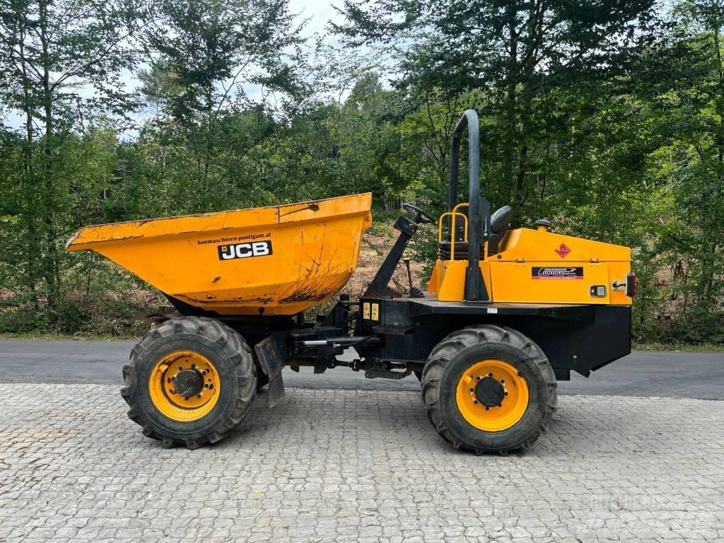 JCB 6 TST Vyklápěcí dempry