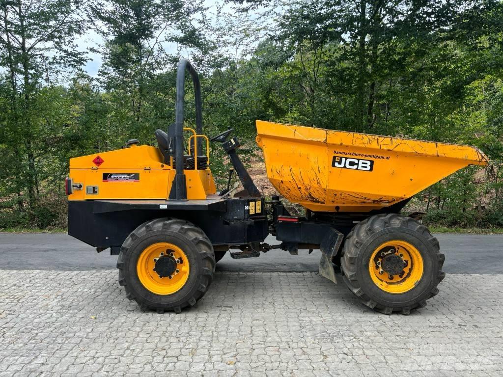 JCB 6 TST Vyklápěcí dempry