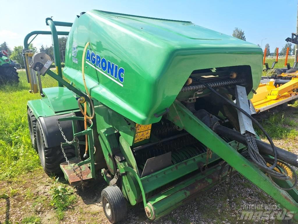 Agronic 1302 RR Lis na válcové balíky
