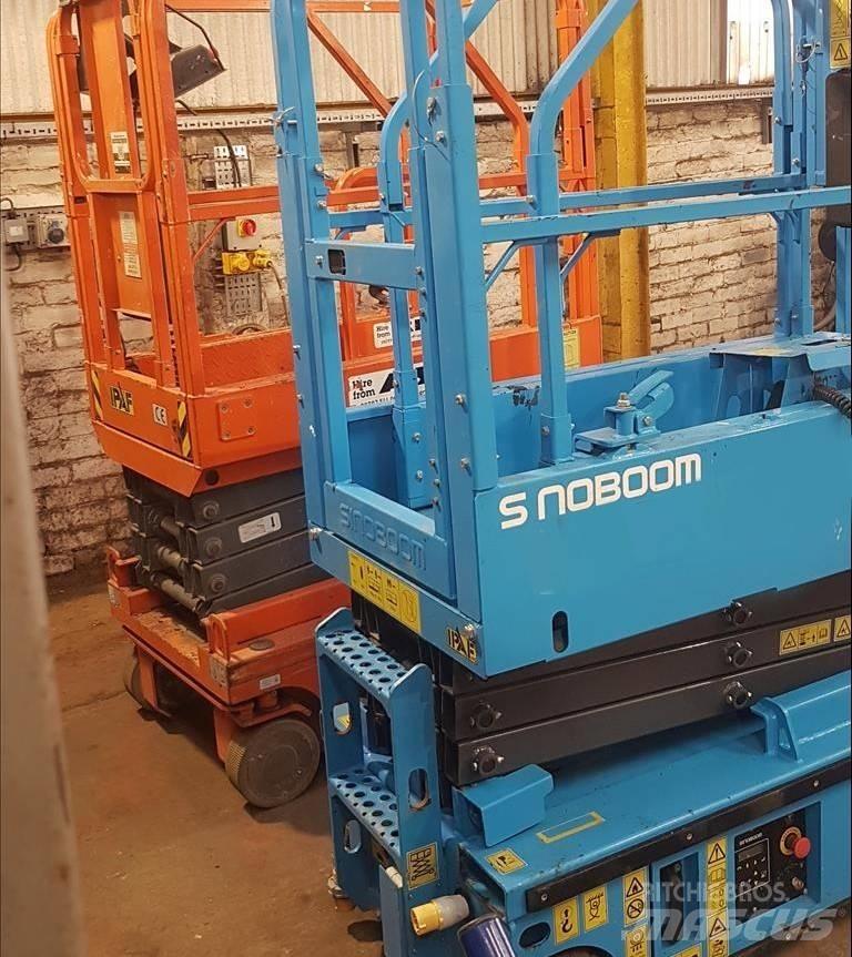Sinoboom 1330S Nůžková zvedací plošina