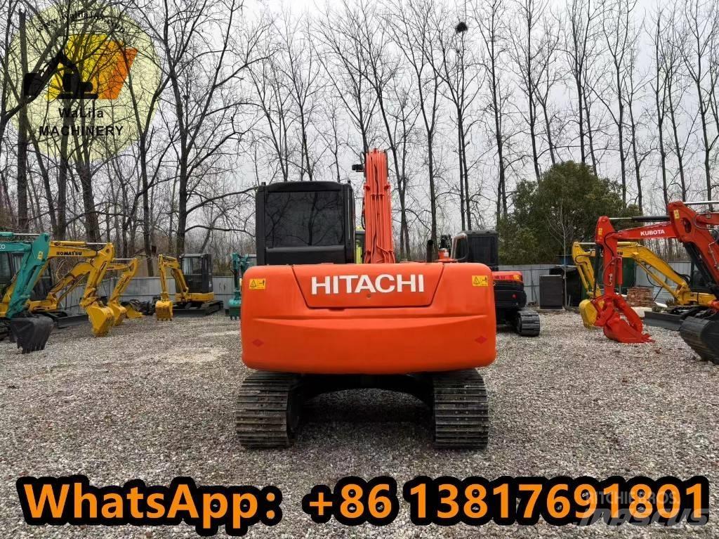 Hitachi ZX 70 Mini rýpadla < 7t