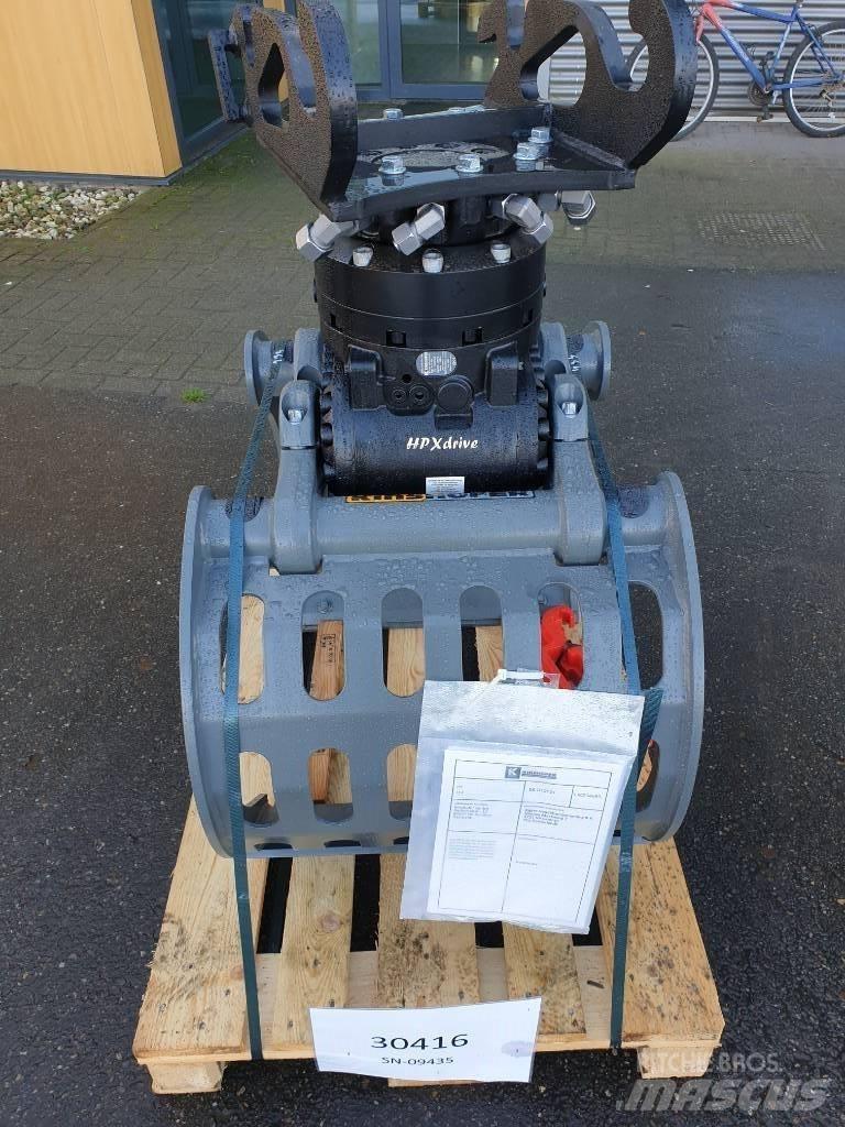 Kinshofer D09HPX-60 Klešťové drapáky