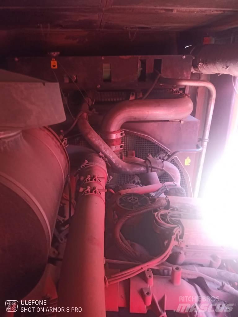 Himoinsa HSW 500 T5 Naftové generátory