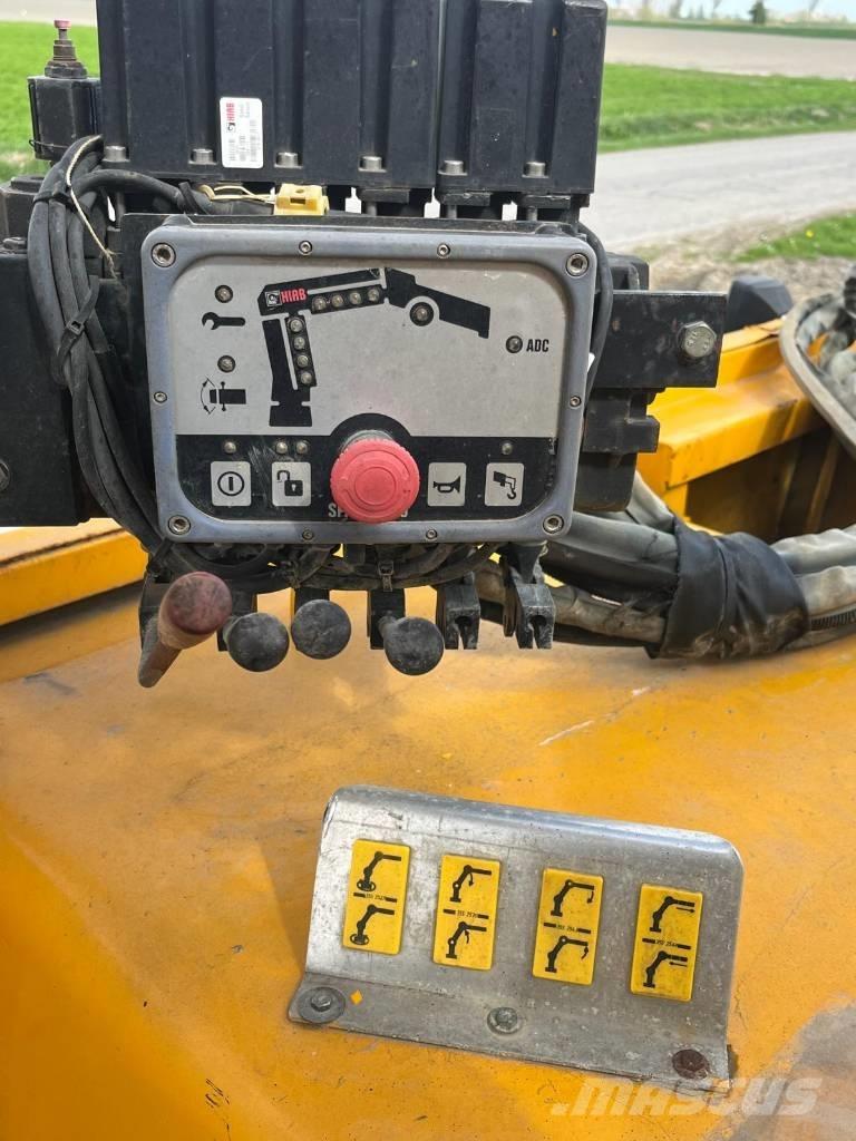Morooka MST 1500 Pásové dempry