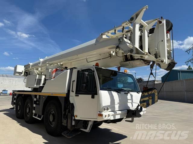Terex AC 55 L Univerzální terénní jeřáby