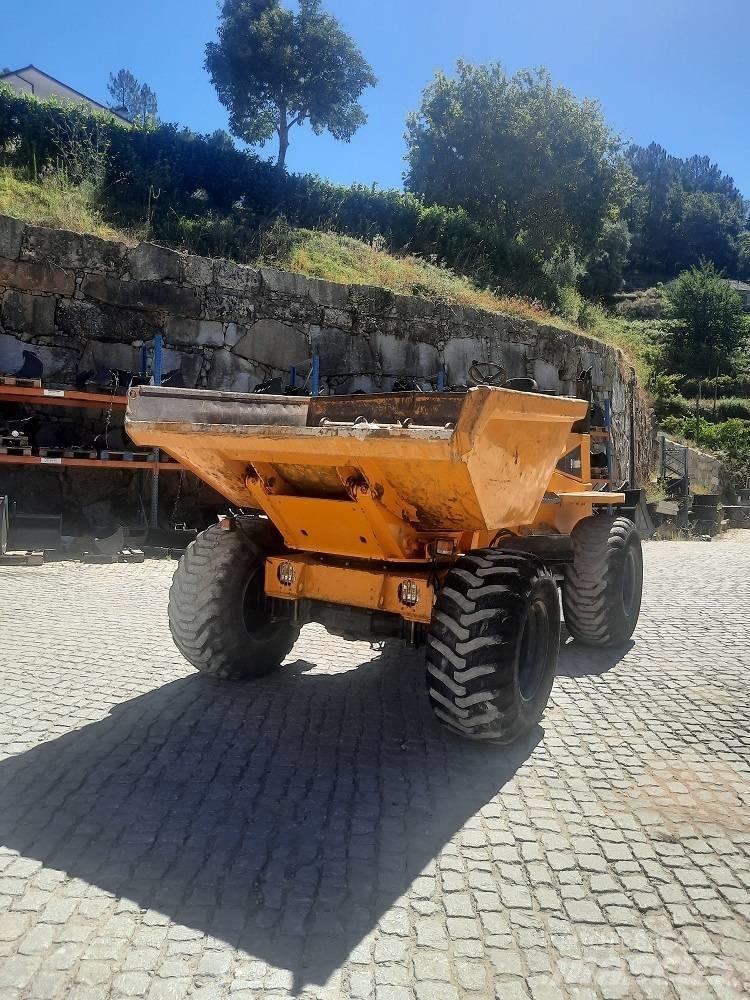 Thwaites MACH 597 Vyklápěcí dempry