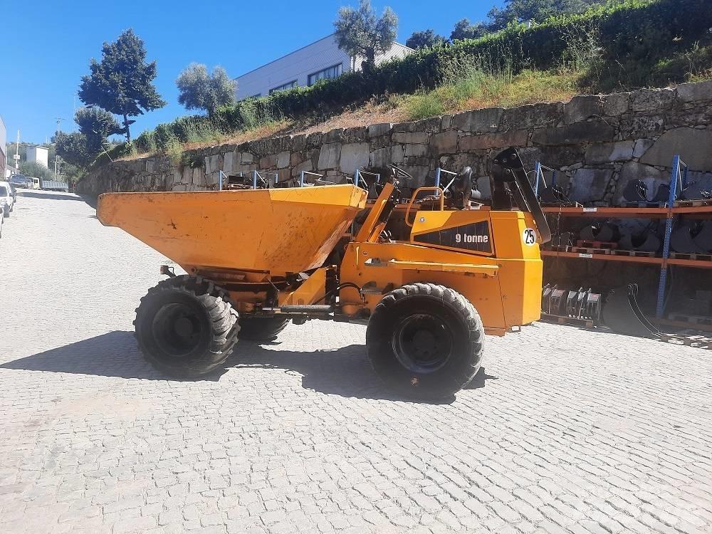 Thwaites MACH 597 Vyklápěcí dempry