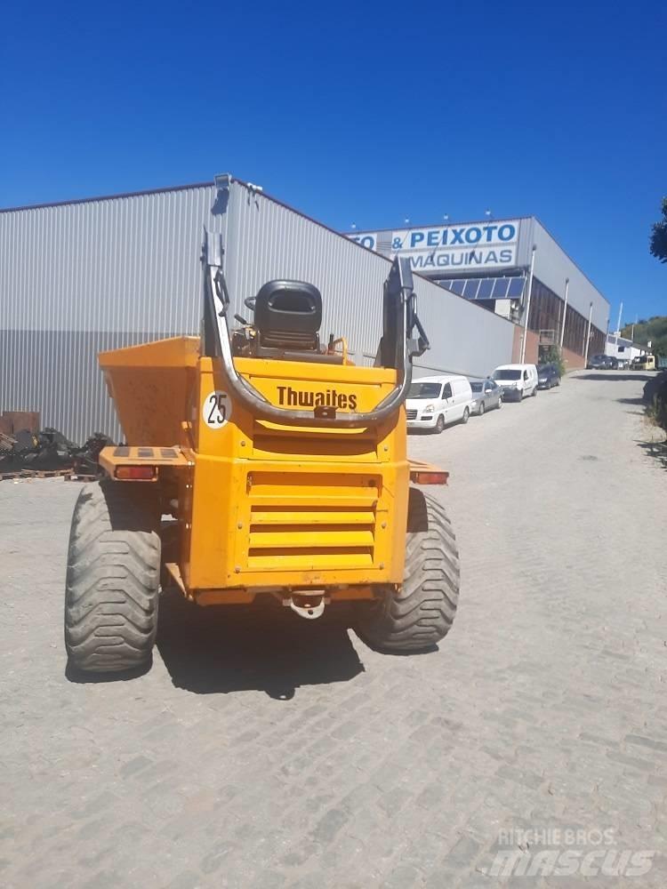 Thwaites MACH 597 Vyklápěcí dempry