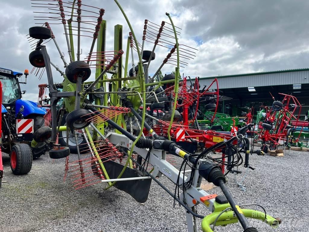 CLAAS Liner 2900 Obraceče a shrabovače sena