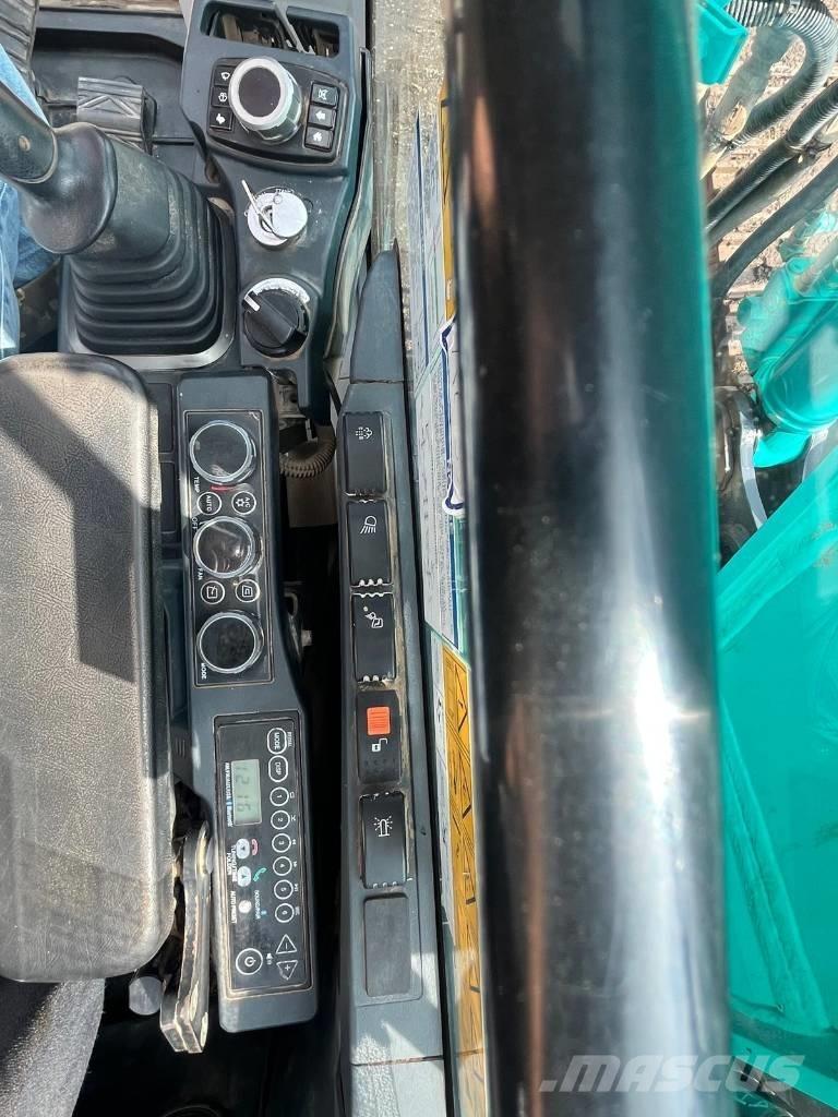 Kobelco SK130LC-11 Pásová rýpadla