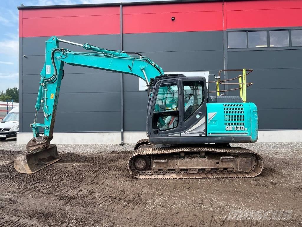 Kobelco SK130LC-11 Pásová rýpadla