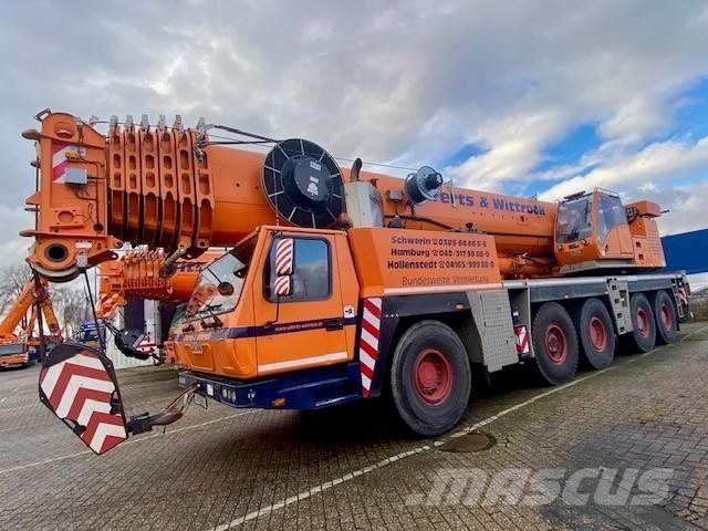 Grove GMK 5220 Univerzální terénní jeřáby