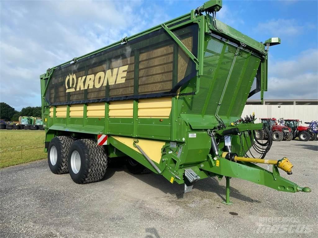 Krone TX 460 D Obilné návěsy