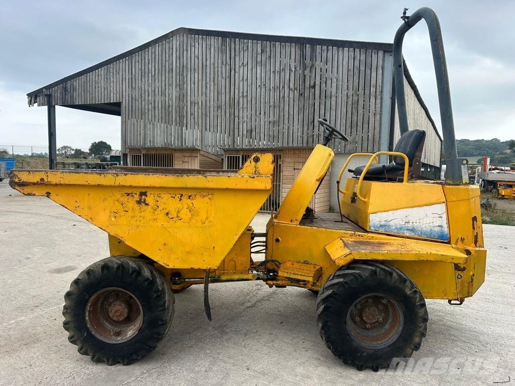 Thwaites 3 tonne Vyklápěcí dempry