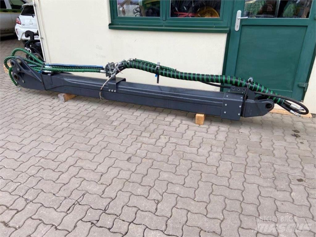 John Deere CH7 Harvestory