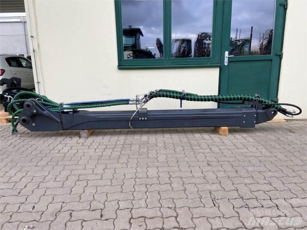 John Deere CH7 Harvestory