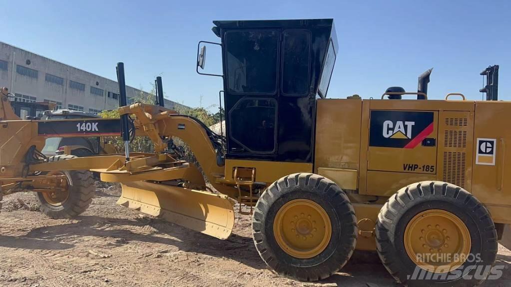 CAT 140K Grejdry