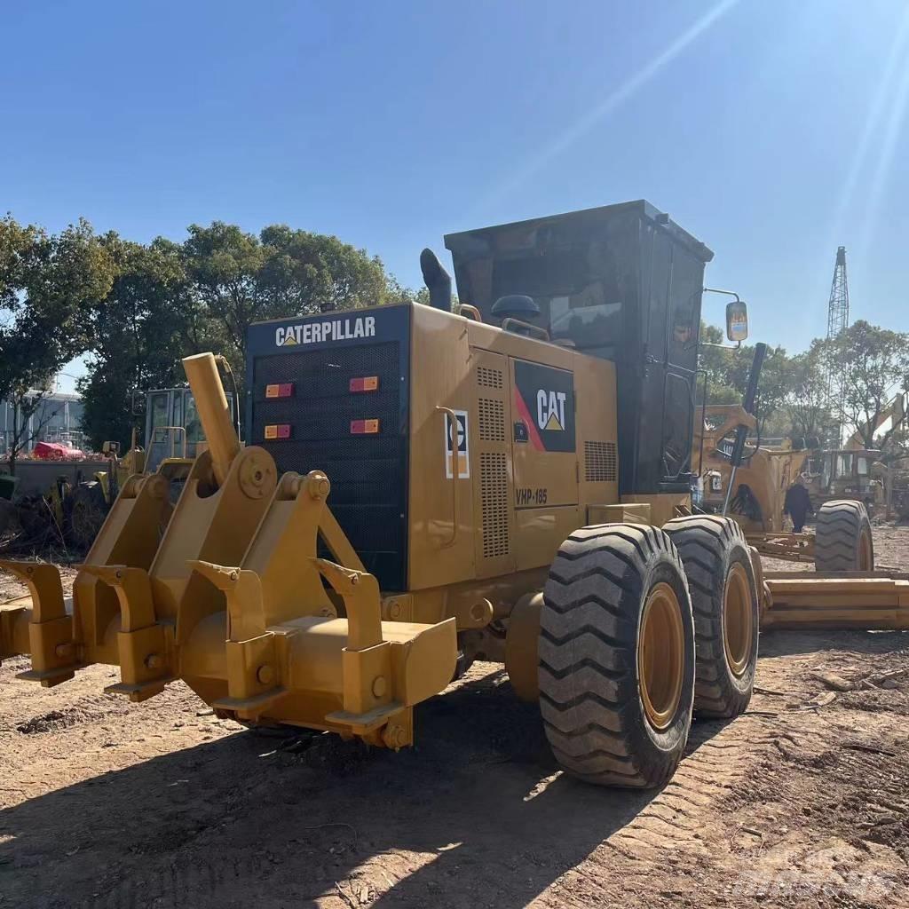 CAT 140K Grejdry