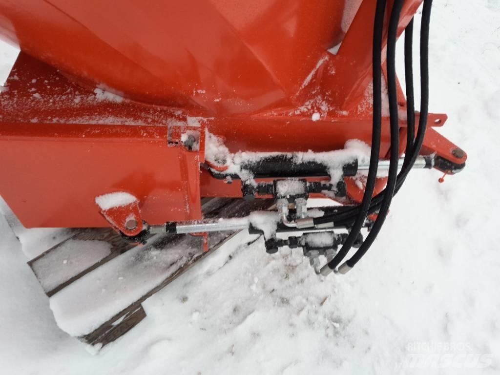 TR 250  HB Sněhové frézy