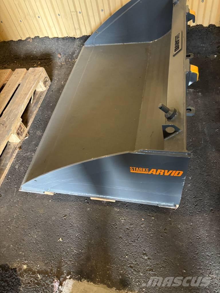 Norje Skopa Manipulace s materiálem – ostatní