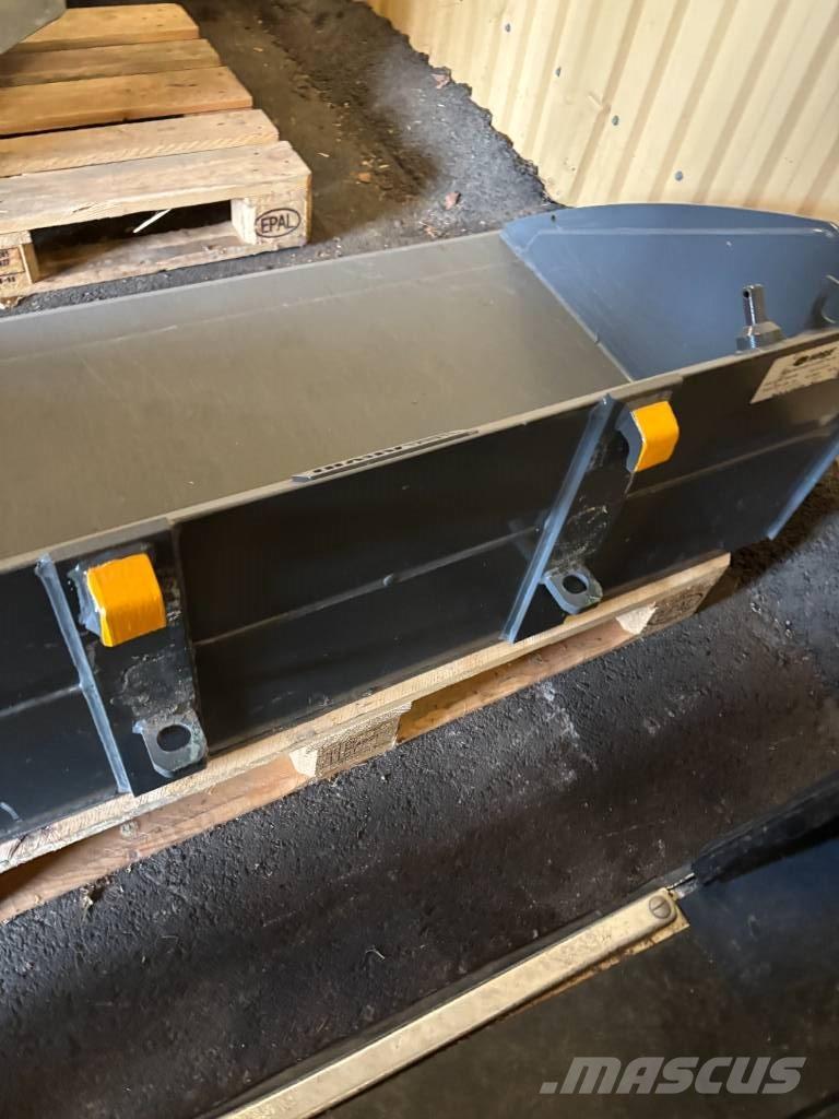 Norje Skopa Manipulace s materiálem – ostatní