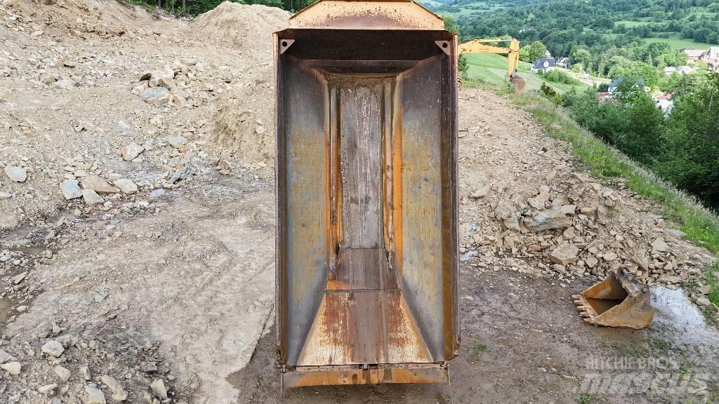 Volvo A 30 E Kloubové dempry