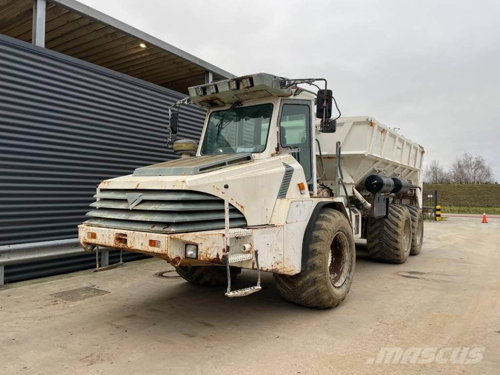 Rabaud A 307 Sypače písku a soli