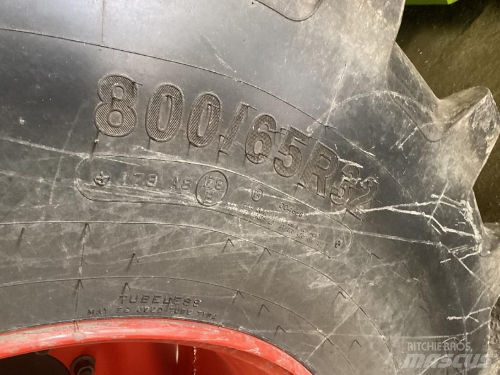 CLAAS Avero 160 Sklízecí mlátičky
