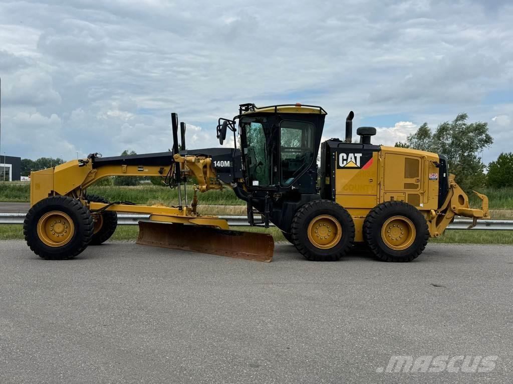 CAT 140M2 Grejdry