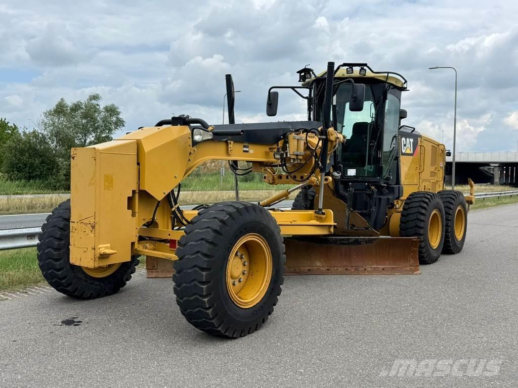 CAT 140M2 Grejdry