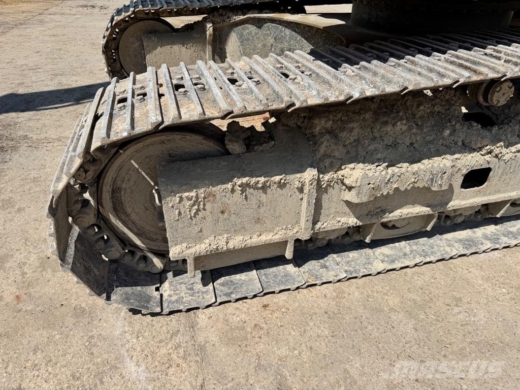 Liebherr 924 Pásová rýpadla