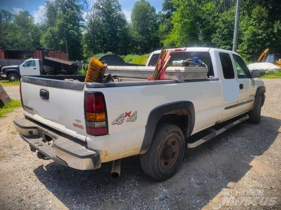GMC 2500 HD Pick up/Valník