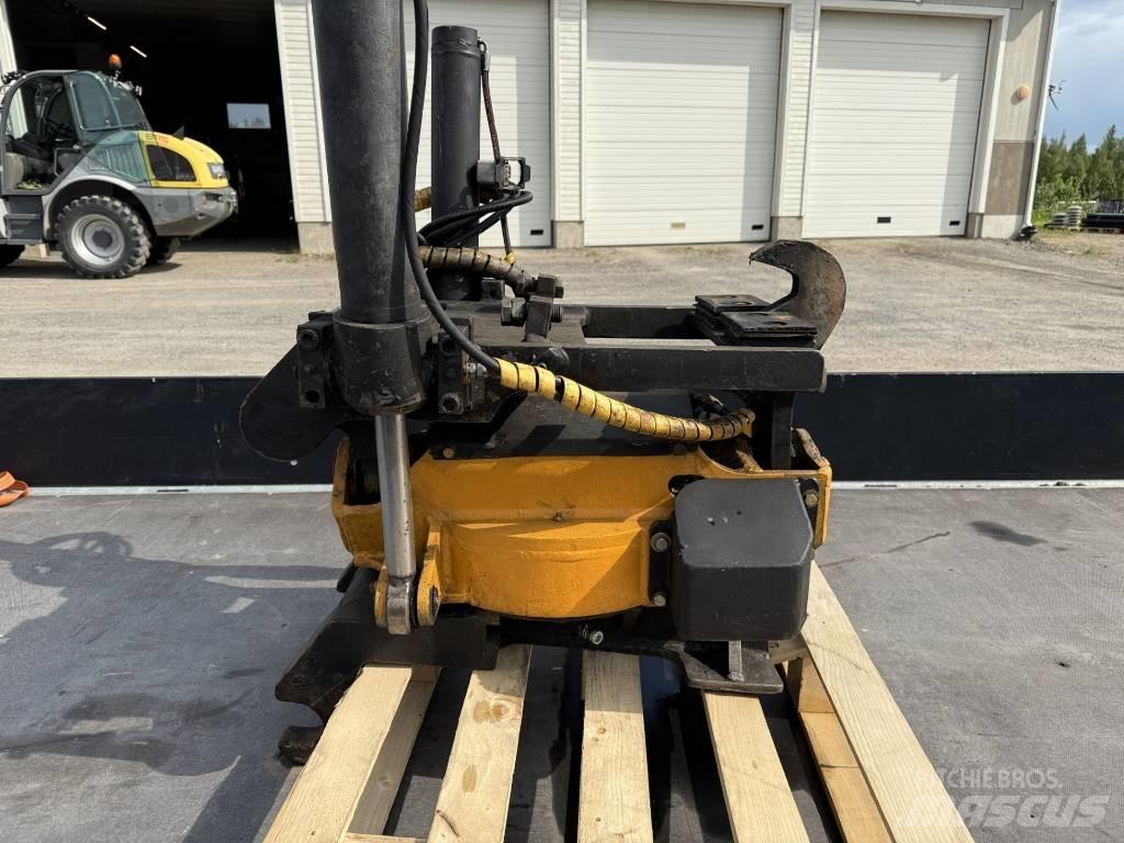 Engcon EC 20 Rotátory