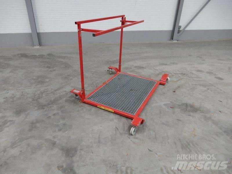 Wifo Wheelswing Pneumatiky, kola a ráfky
