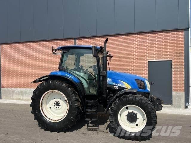 New Holland T6010 Traktory