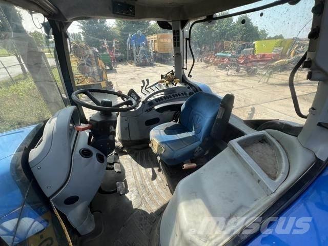 New Holland T6010 Traktory