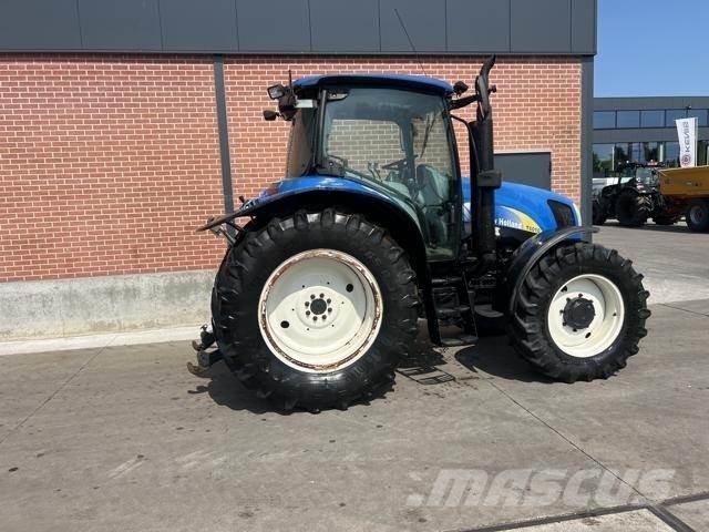 New Holland T6010 Traktory