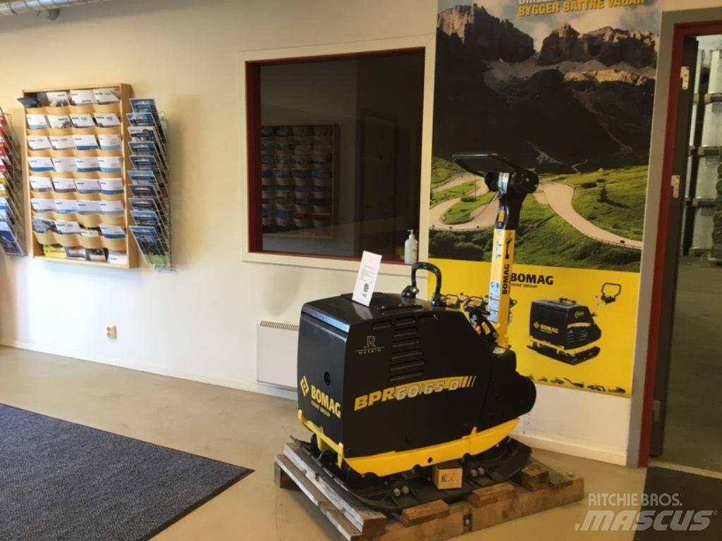 Bomag BPR 60/55 D Kompaktory