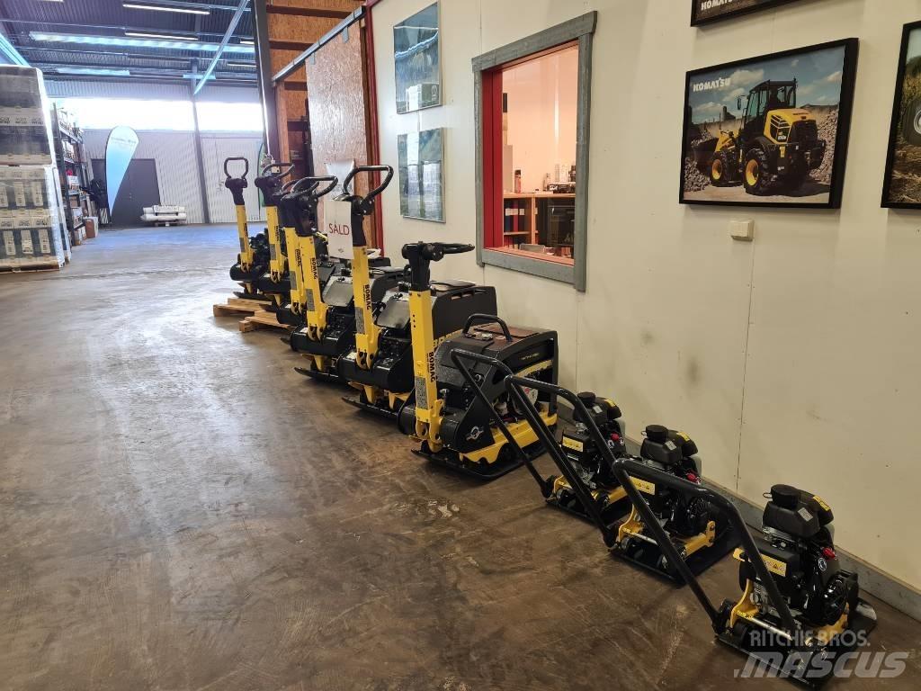 Bomag BPR 60/55 D Kompaktory