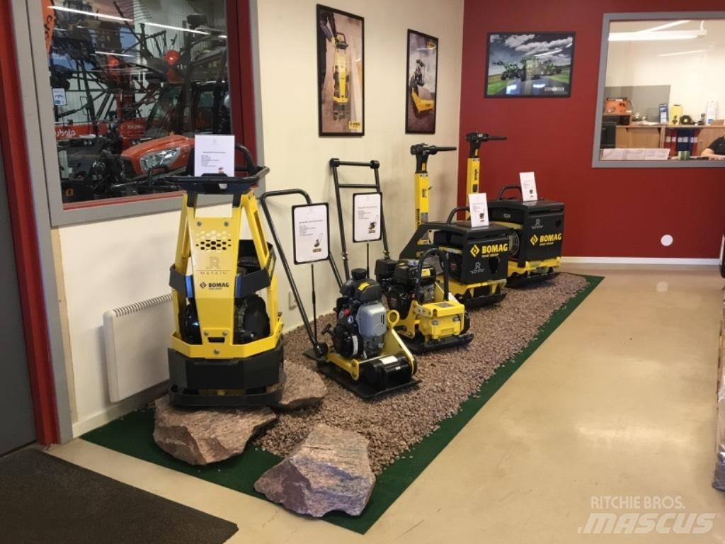 Bomag BPR 60/55 D Kompaktory