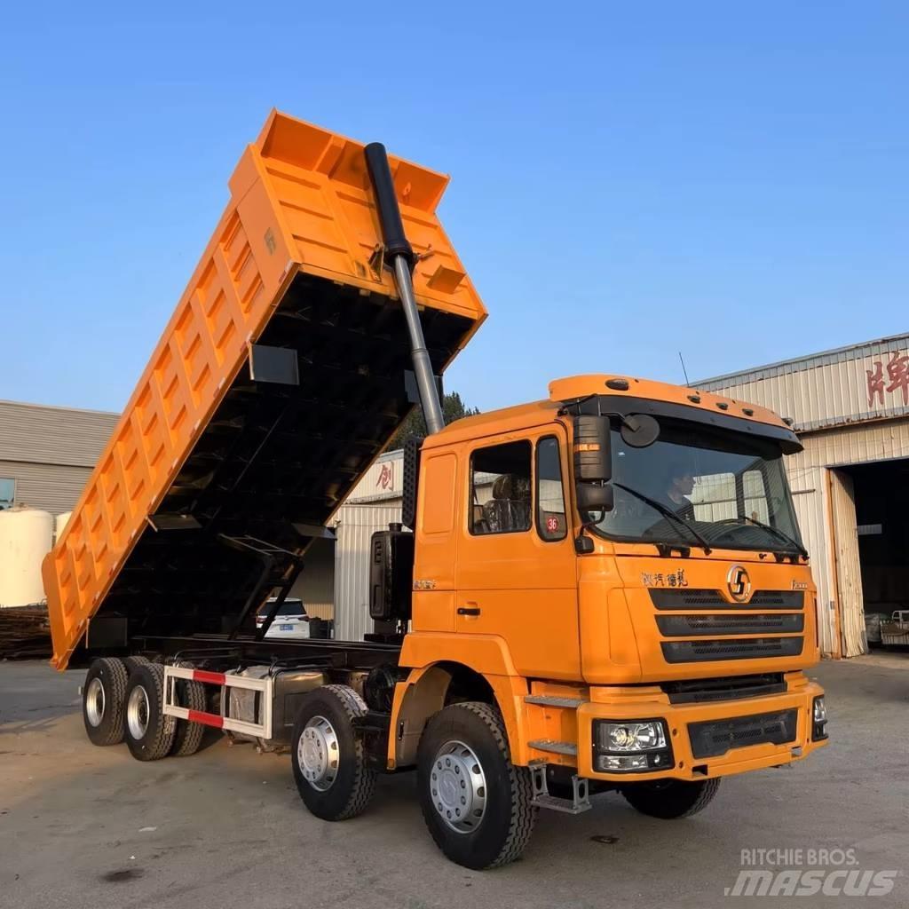 Shacman F 3000 Sklápěče
